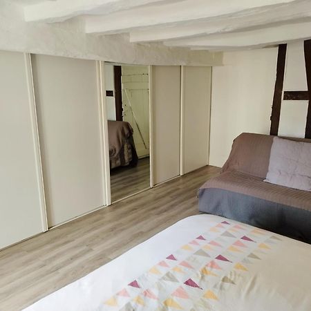 Epicerie Gourmande Bed & Breakfast Villandry Exterior foto