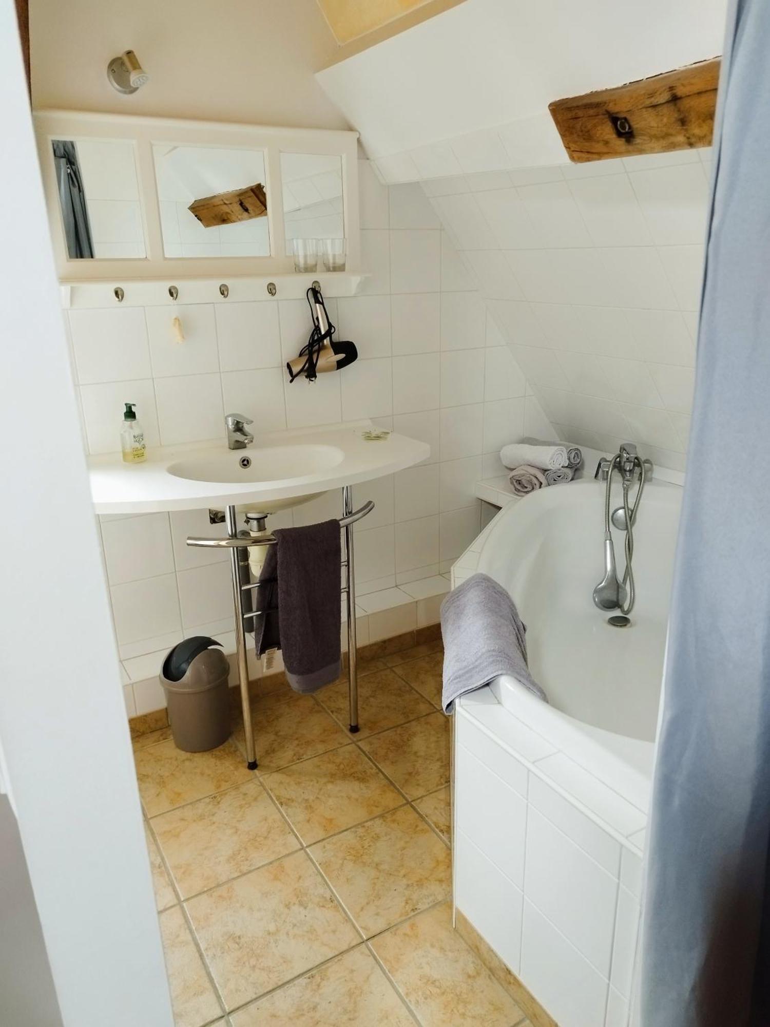 Epicerie Gourmande Bed & Breakfast Villandry Exterior foto