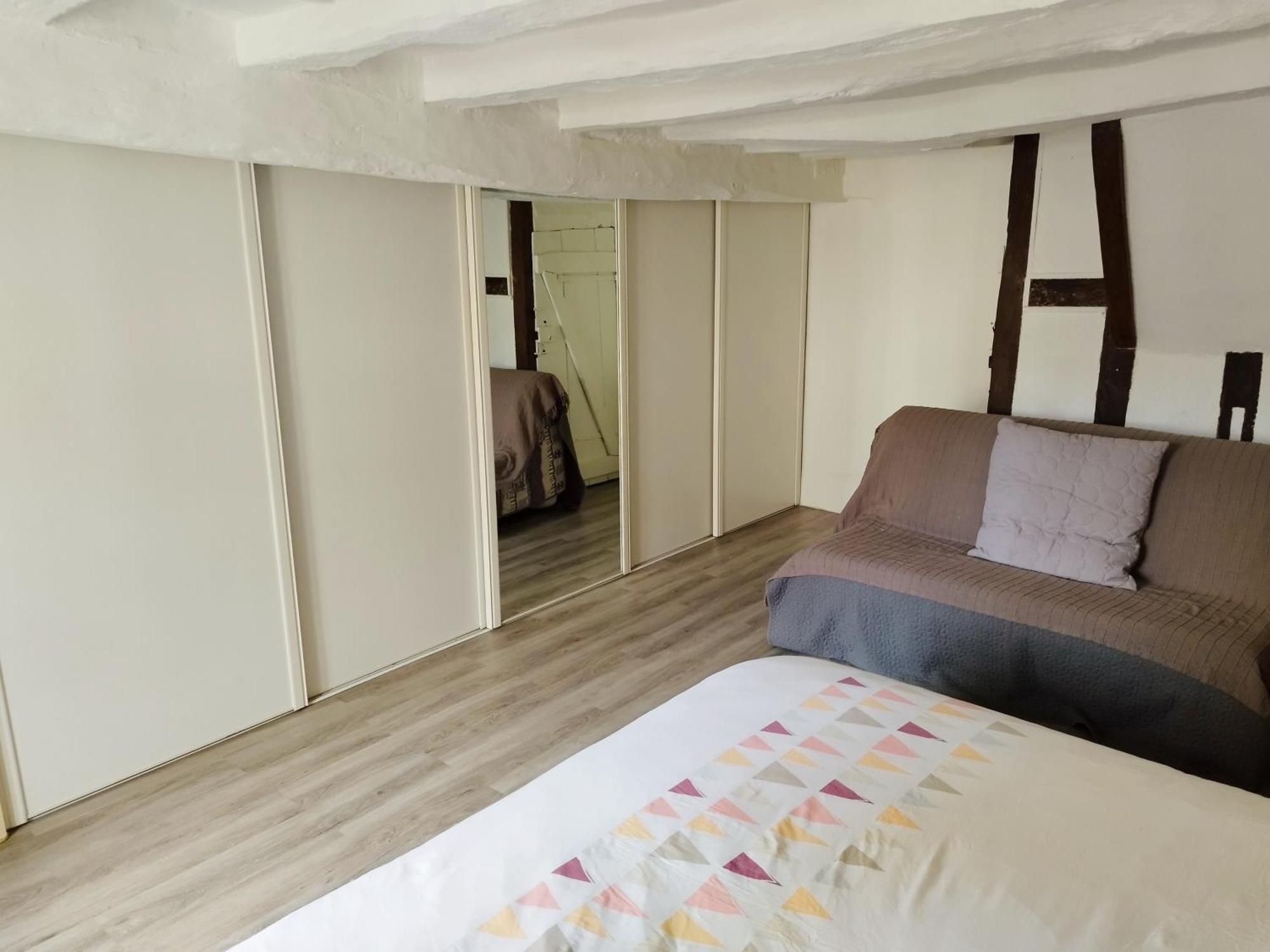 Epicerie Gourmande Bed & Breakfast Villandry Exterior foto