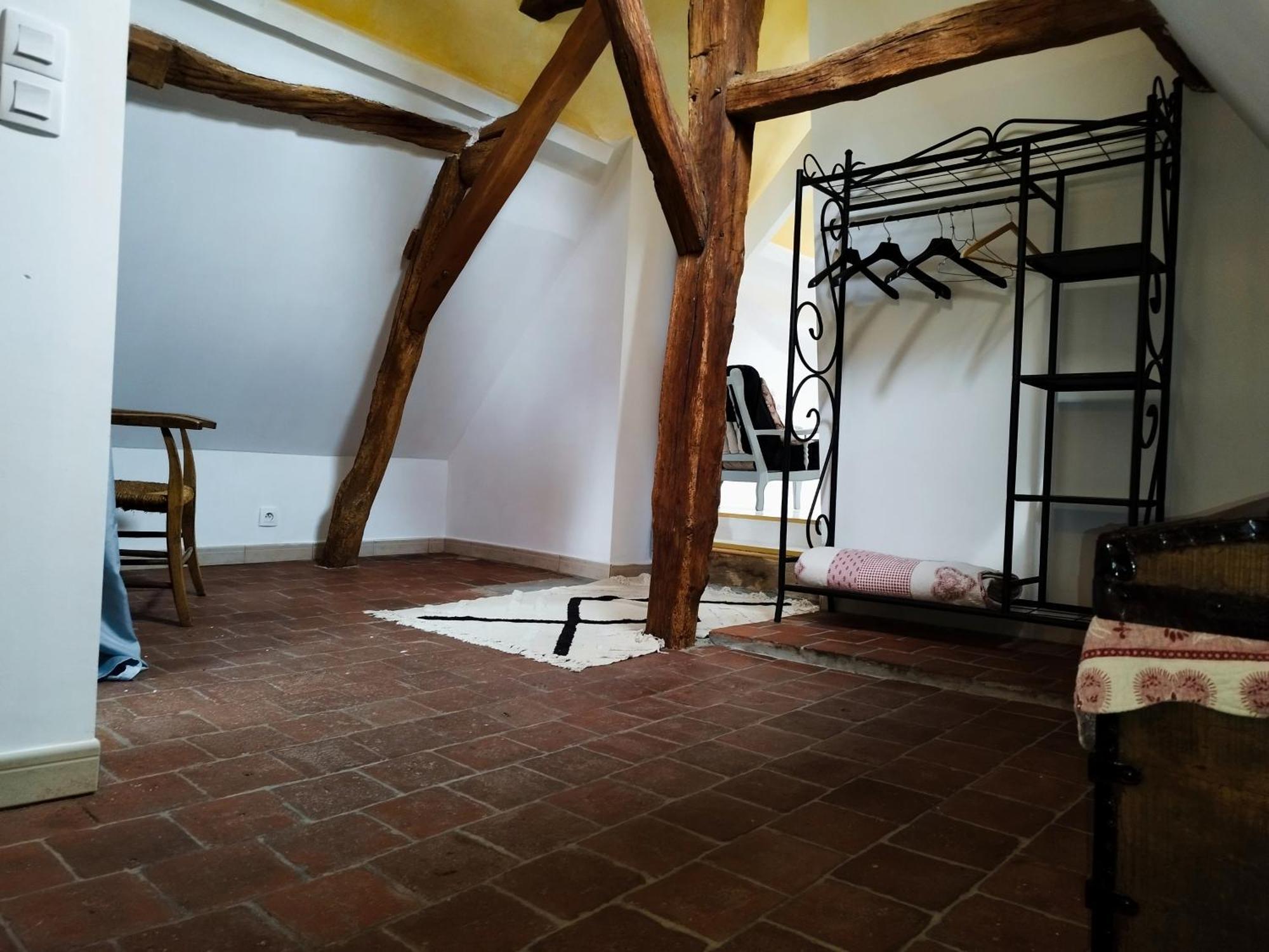 Epicerie Gourmande Bed & Breakfast Villandry Exterior foto