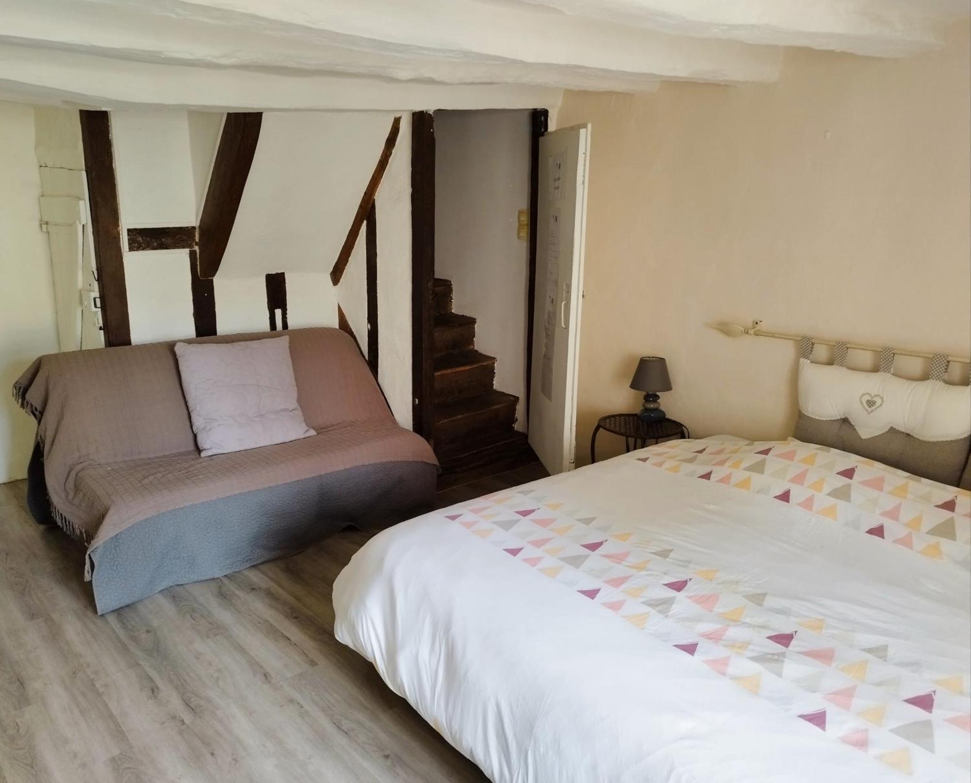 Epicerie Gourmande Bed & Breakfast Villandry Exterior foto