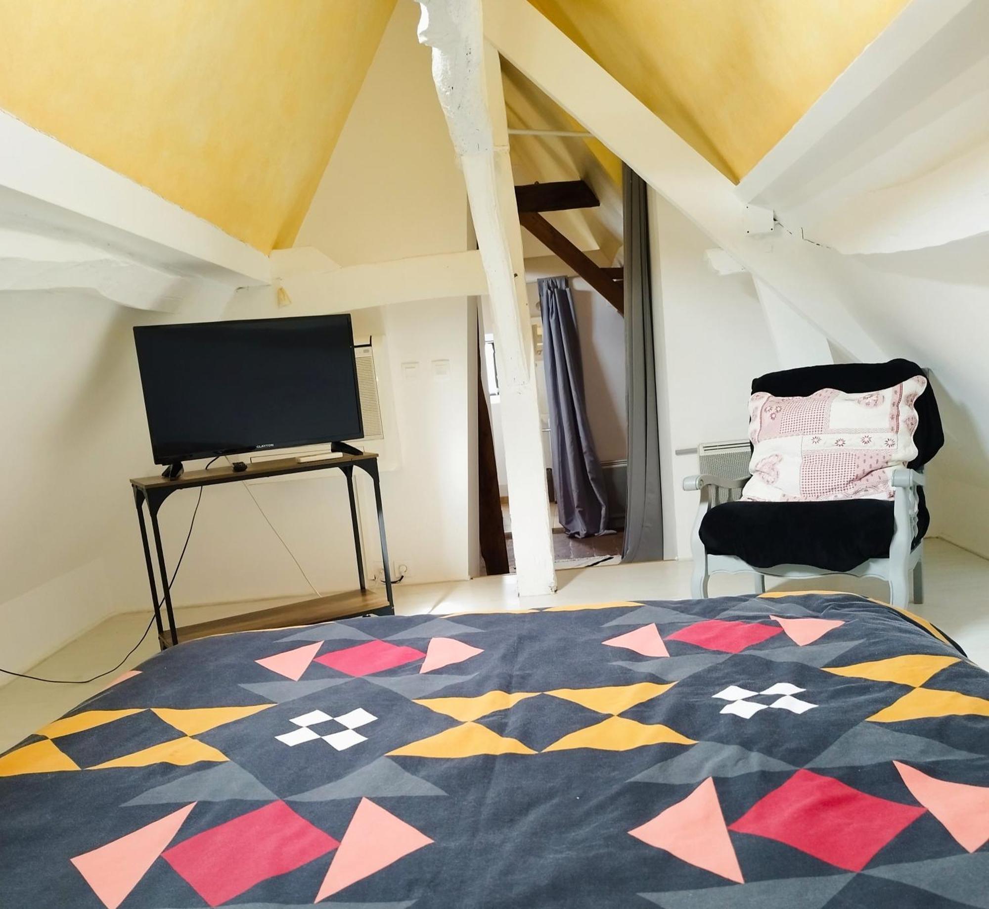 Epicerie Gourmande Bed & Breakfast Villandry Exterior foto
